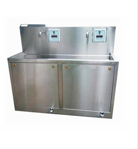 Surgical Scrub Station - GS ENTERPRISES