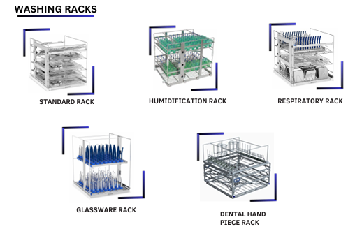 Washer Disinfector - GS ENTERPRISES